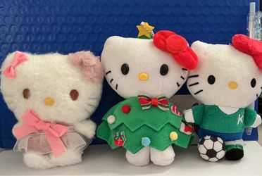 Plushie Keychain