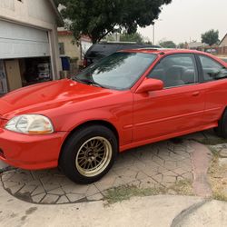 1997 Honda Civic
