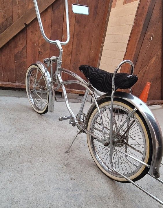 Lowrider Bike