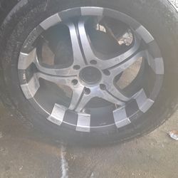 20 Inch Rims And Tires