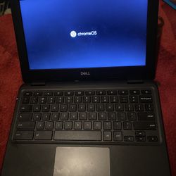 Chromebook Dell Laptop 
