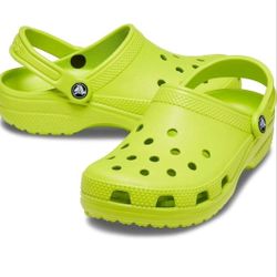 Crocs New