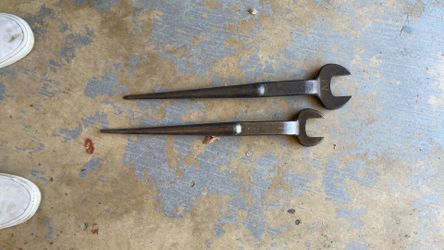 I am workers alignment wrench