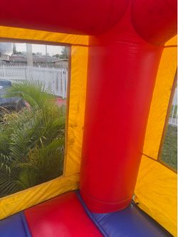 Bounce house