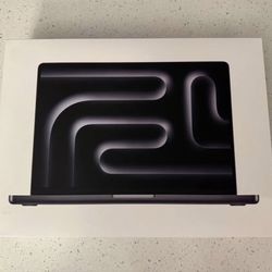 MacBook Pro M4 Max 14”