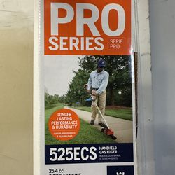 NEW Husqvarna 525ECS 8-in Handheld Gas Lawn Edger