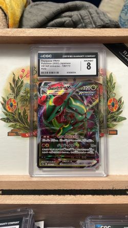 Rayquaza VMAX