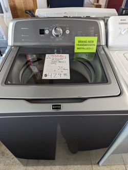 Reconditioned Washer