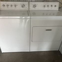 Kitchen Aid Washer And Kitchen Aid Electric Dryer