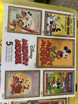 Puzzles