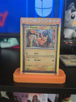 2023 McDonald's Pika with Guard