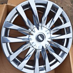 2023 ESCALADE OEM STOCKS BRAND NEW

___
( 22" INCH  )

