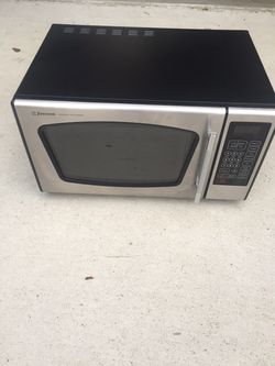 Microwave Stainless Steel