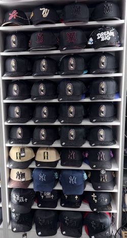 Big Boss SnapBack Hats 