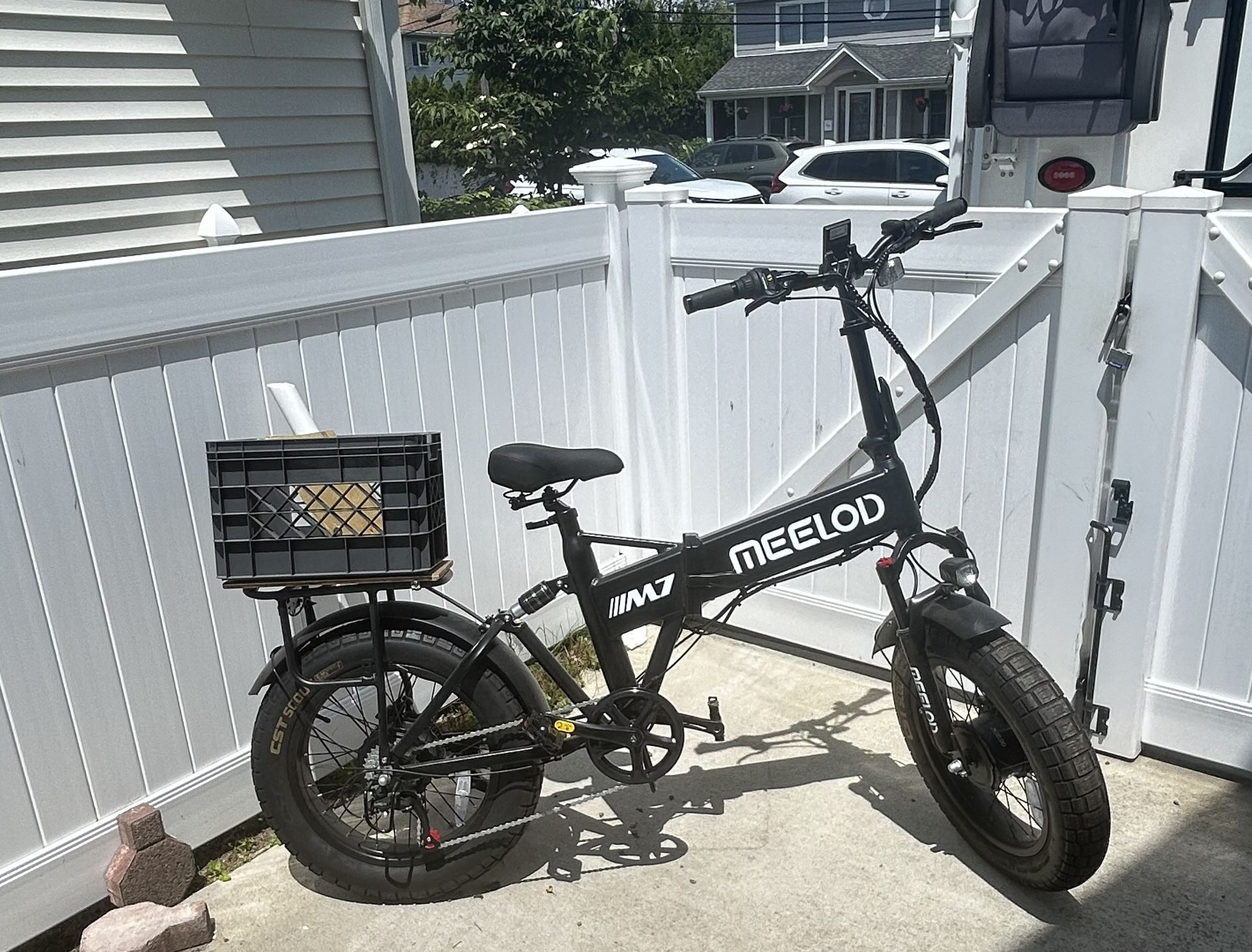 Meelod E Bike