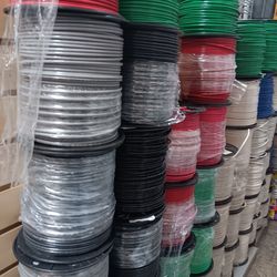 New wire cable #10 500ft