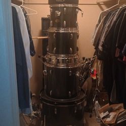 Tama Swingstar 5 Piece Drum Set 