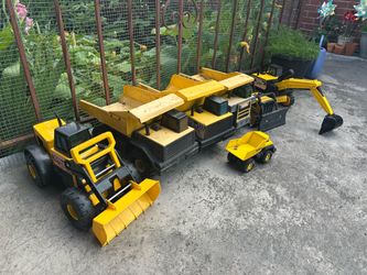 Tonka Trucks Lot - Various types & ages