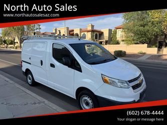 2018 Chevrolet City Express