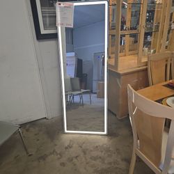Tall Standing Mirror 