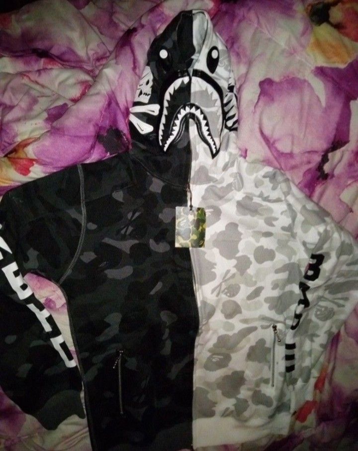 Bape Hoodie