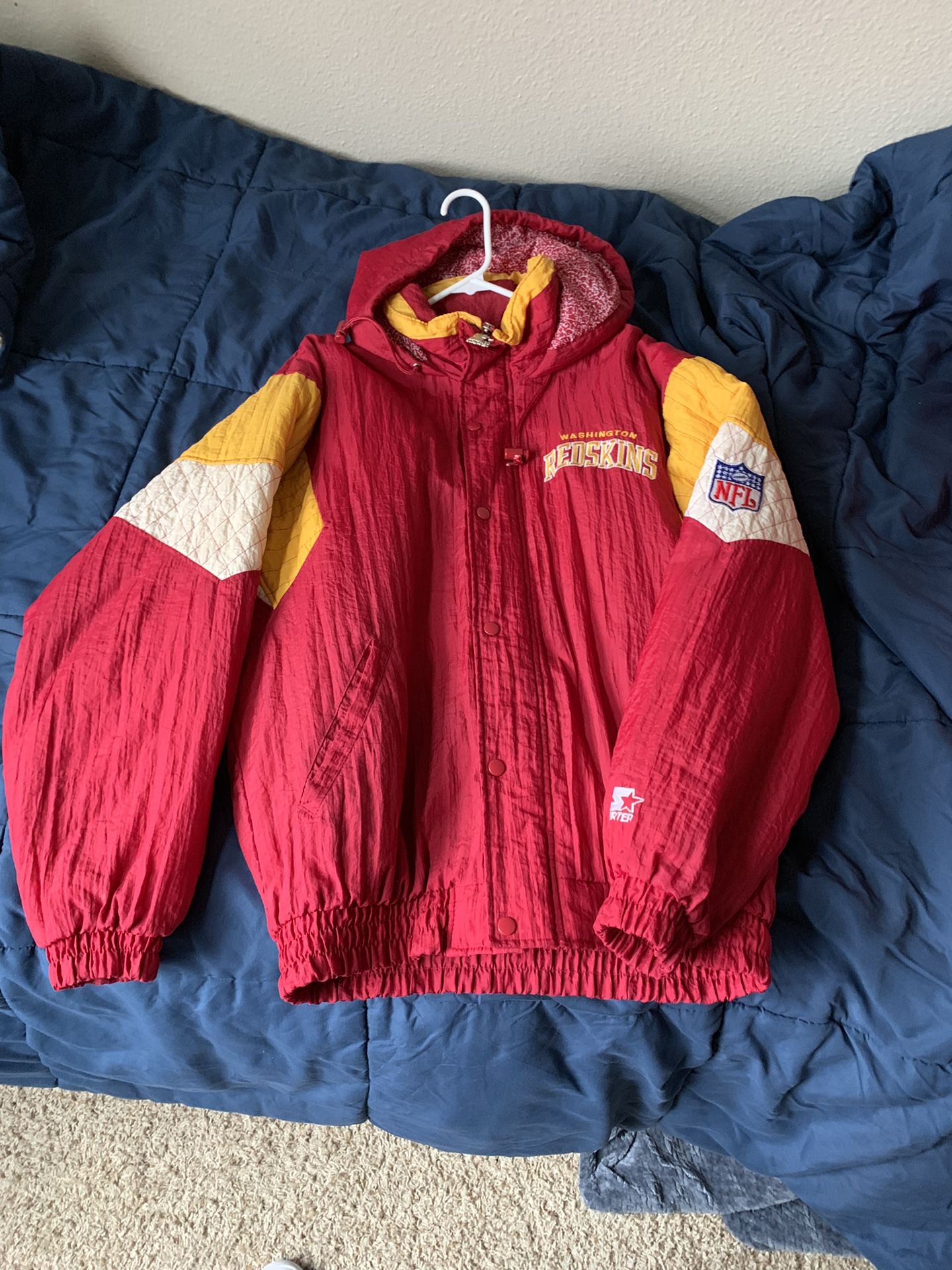 Vintage football jacket Starter