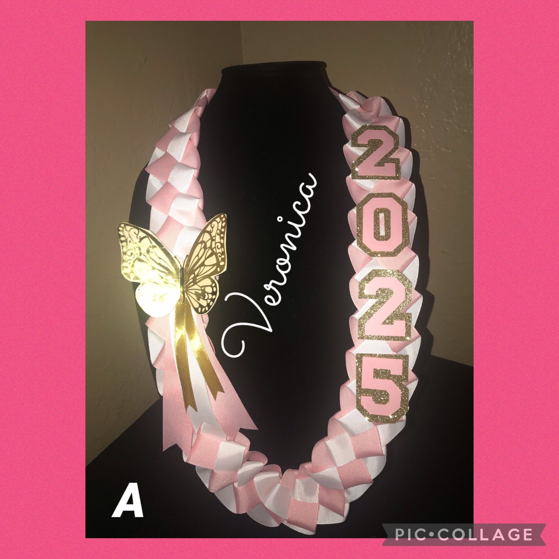 Graduation Lei