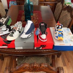 Looking For Trades Sz11-12