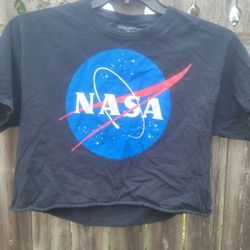 Chemistry women's crop top