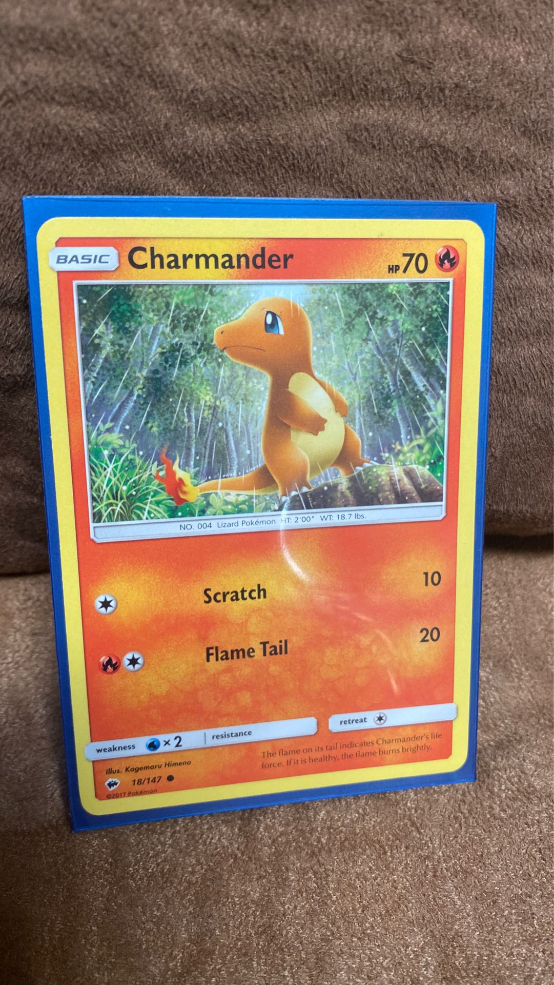 Pokémon cards