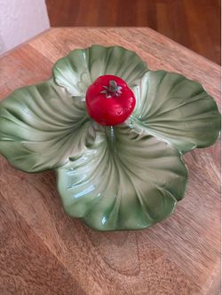 Vintage Serving Dish