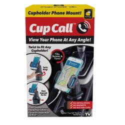 Phone Cup Holder Mount