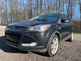 2014 Ford Escape