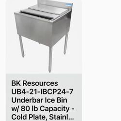 Ice bin 