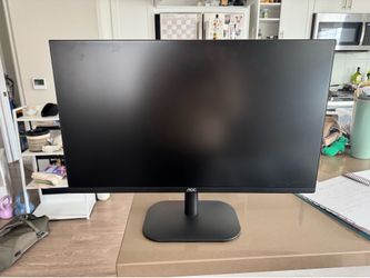 AOC 24” Monitor