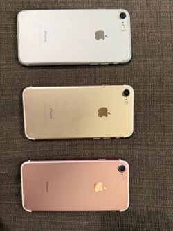 iPhone 7 AT&T Unlocked