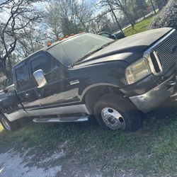 Ford F350 Dually 