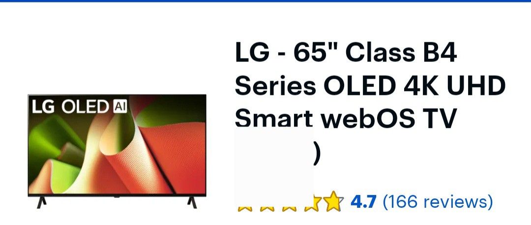 LG Smart TV