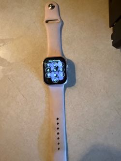 apple watch series 9 gps 41mm pink aluminium case