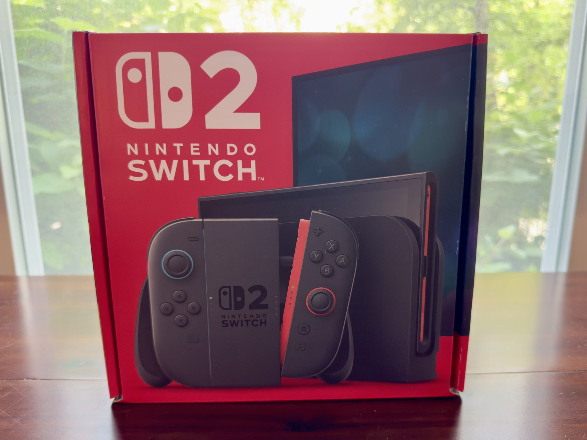 Nintendo Switch 2 *Brand New*