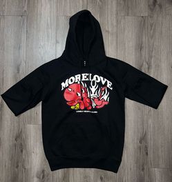 Brand New Lonley Hearts Club Hoodie Size S - Read Description