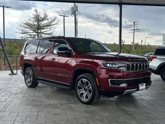 2024 Jeep Wagoneer