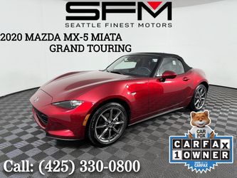 2020 Mazda MX-5 Miata