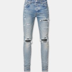 Mike Amiri Jeans
