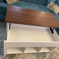 LIKE NEW Versatile Coffee Table 