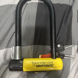 bike lock 