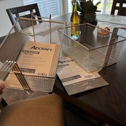 Fryer Baskets