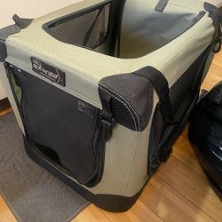 Small Soft Crate