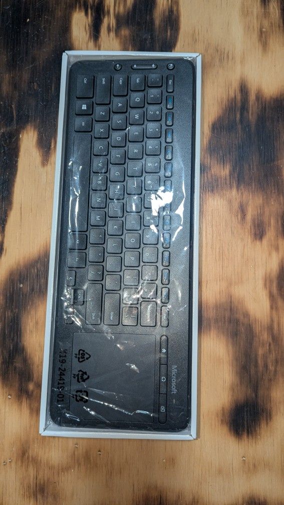 Microsoft All In One Media Keyboard Wireless USB