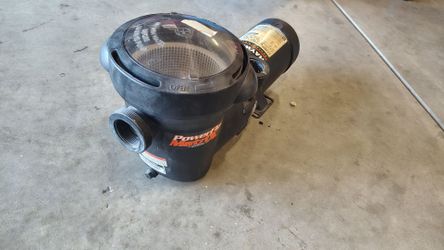 Power flo matrix water pump
